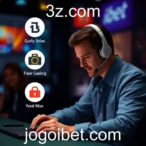 Tendências e Desafios no Mercado de Jogos Online em 2025