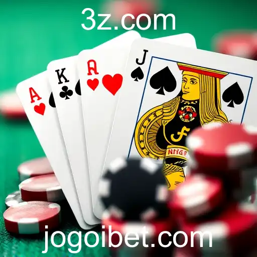 A Atraente Categoria de Pôquer no Site 'ibet'